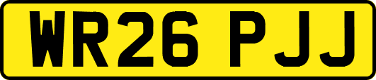 WR26PJJ