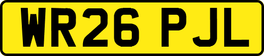 WR26PJL