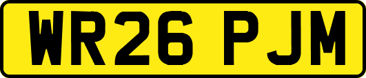 WR26PJM