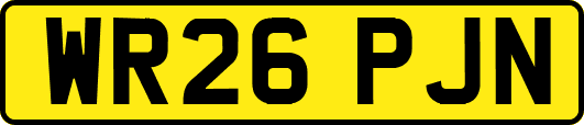 WR26PJN