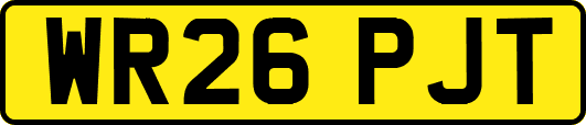 WR26PJT