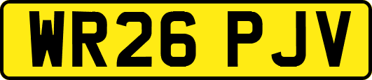 WR26PJV