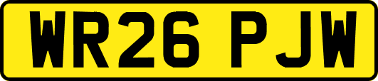 WR26PJW