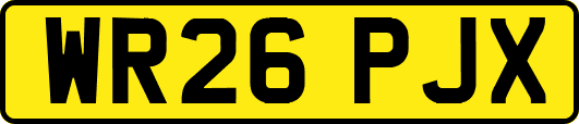 WR26PJX