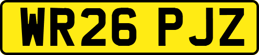 WR26PJZ