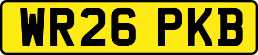 WR26PKB