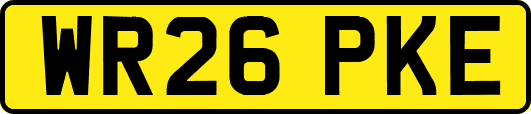 WR26PKE
