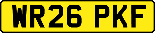 WR26PKF