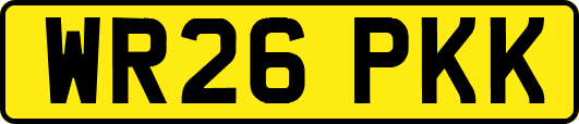 WR26PKK