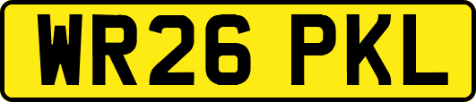WR26PKL