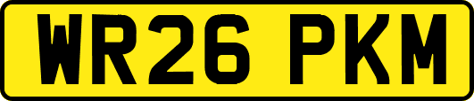 WR26PKM