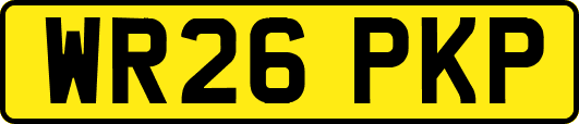 WR26PKP