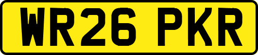 WR26PKR
