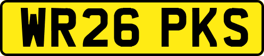 WR26PKS