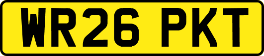 WR26PKT