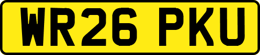 WR26PKU