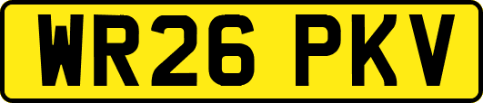 WR26PKV