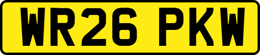 WR26PKW