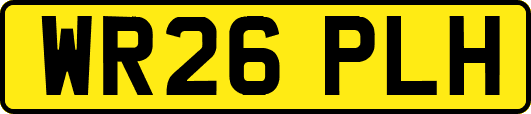 WR26PLH