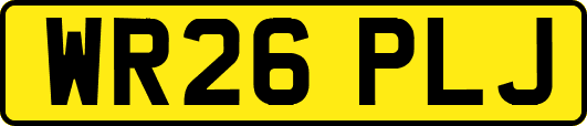 WR26PLJ