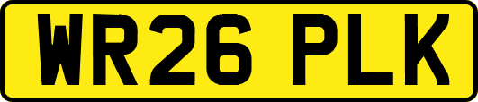 WR26PLK