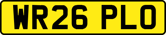 WR26PLO
