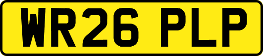 WR26PLP