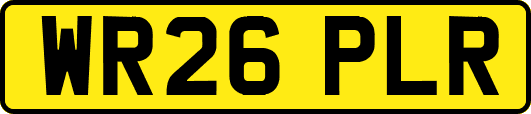 WR26PLR