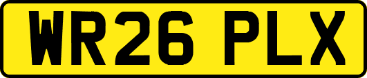 WR26PLX
