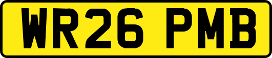 WR26PMB