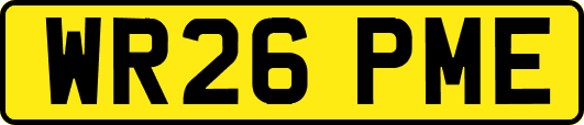 WR26PME