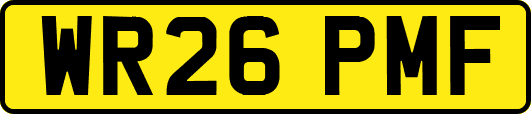 WR26PMF