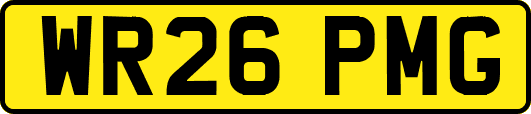WR26PMG
