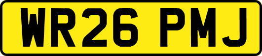 WR26PMJ