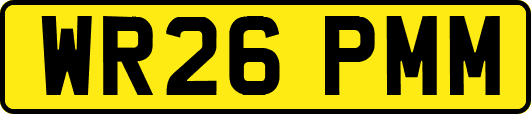 WR26PMM