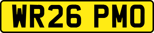 WR26PMO