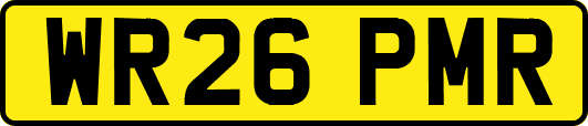 WR26PMR