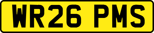WR26PMS