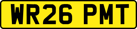 WR26PMT