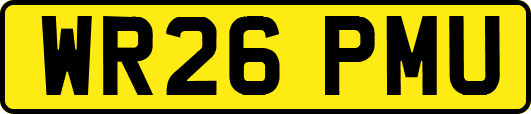 WR26PMU