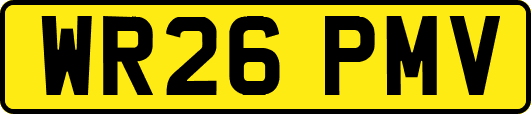 WR26PMV