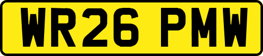 WR26PMW