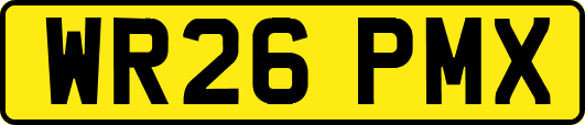 WR26PMX