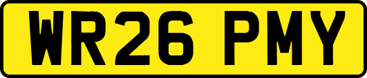 WR26PMY