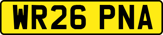 WR26PNA