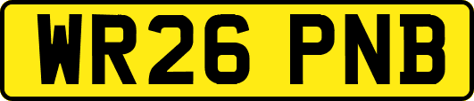 WR26PNB