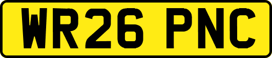 WR26PNC