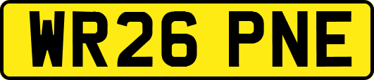 WR26PNE
