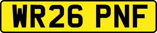 WR26PNF