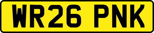 WR26PNK